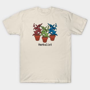 Healing plants T-Shirt